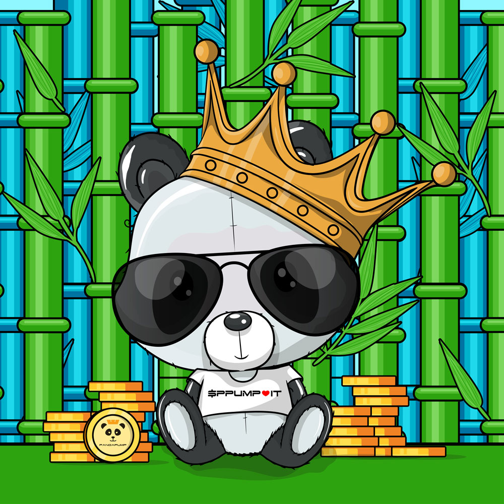 Panda bamboo
