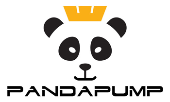 Pandapump logo