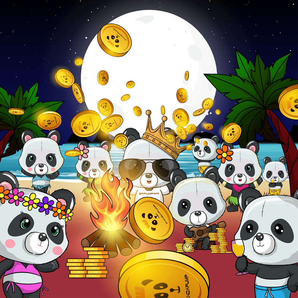 Panda party itson
